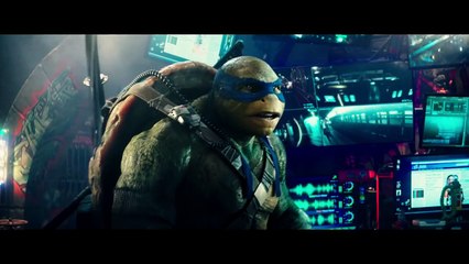 Teenage Mutant Ninja Turtles: Out of the Shadows Official Trailer #1 (2016) - Megan Fox Movie HD