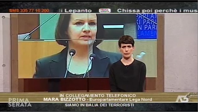 SIAMO IN GUERRA E IL NEMICO È IN MEZZO A NOI!!! Dobbiamo difenderci dai TERRORISTI ISLAMICI!