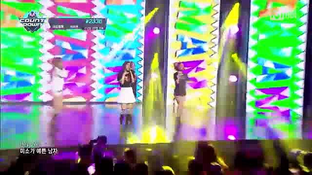 MAMAMOO - You're the Best M COUNTDOWN 160324 EP.466