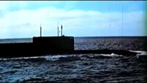 Typhoon Class Submarine (Akula)