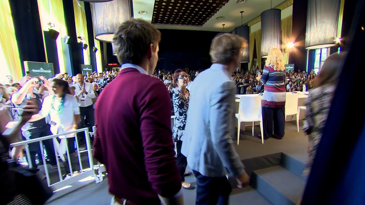 Danish Girl / Featurette Mostra de venise [Au cinéma le 20 janvier 2016]