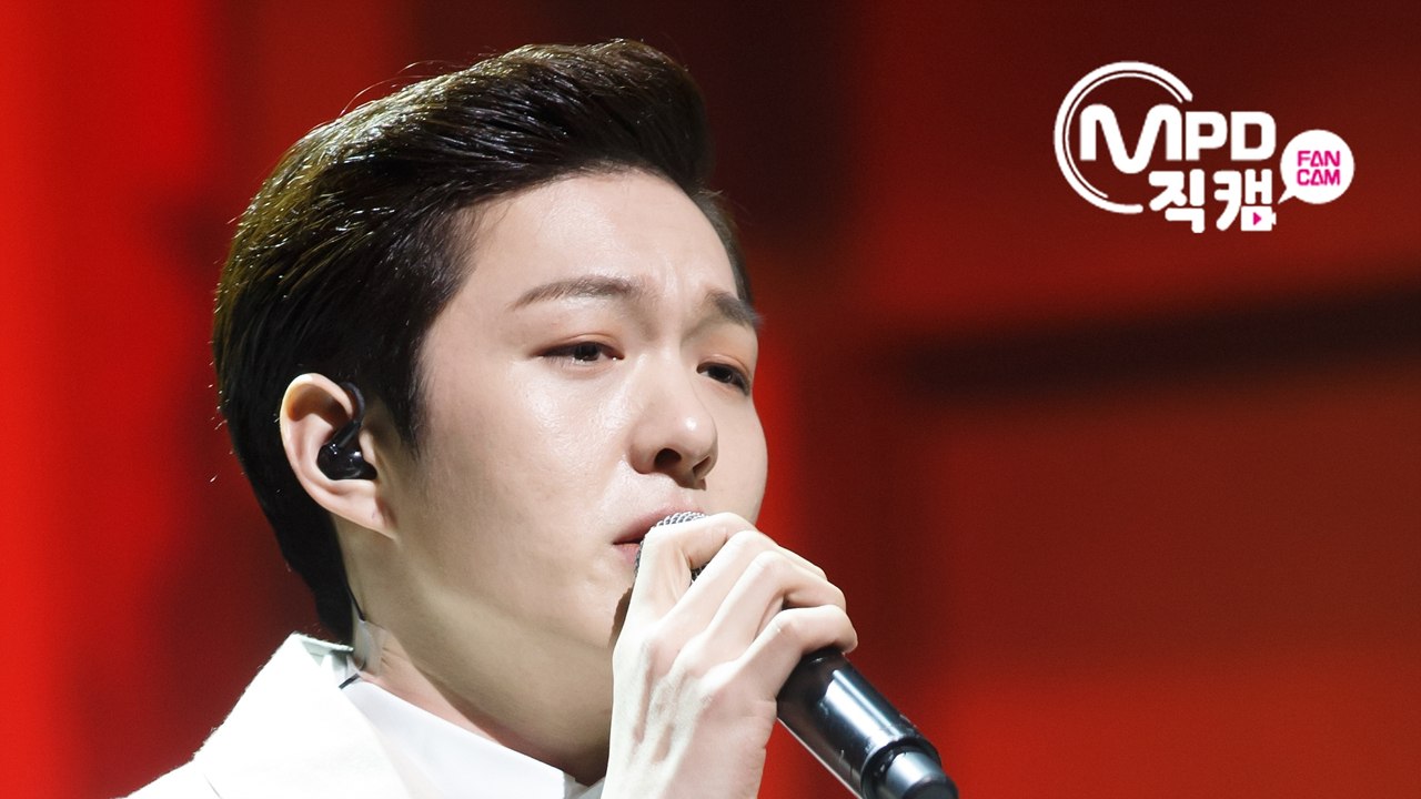 비투비 이창섭 직캠 죽어도 못 보내+지친 하루 @엠카운트다운_160324