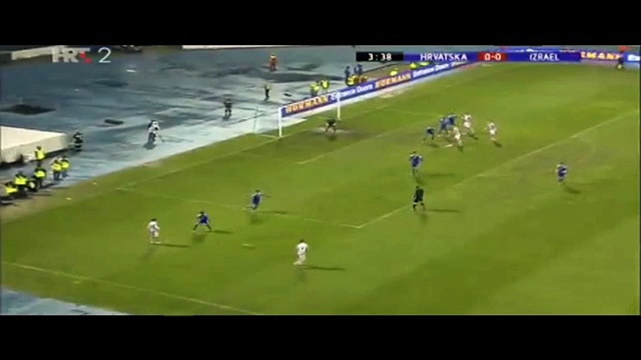 Ivan Perisic şaşırttı!
