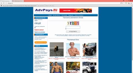 advpays ru İnternet Üzerinden Para Kazanma