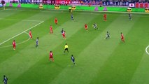 Hiroshi Kiyotake Goal - Japan vs Afghanistan 2-0 (World Cup Qualification)