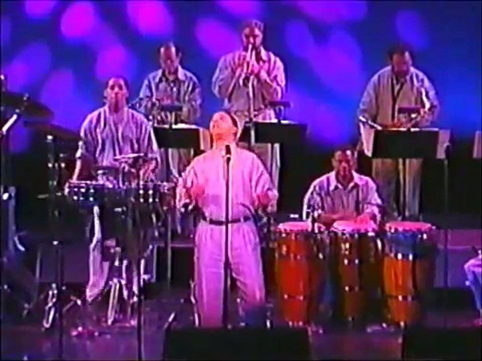 Eddie Palmieri: (Intro) "Palo pa' Rumba"