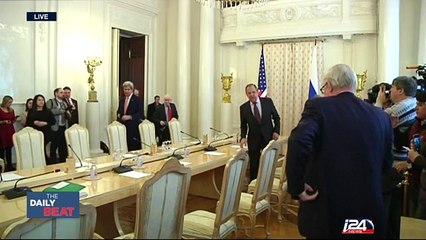 Syrian army 'about to retake Palmyra from I.S.'