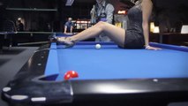Venom Trickshots II- İ: Sexy Pool Trick Shots in Germany