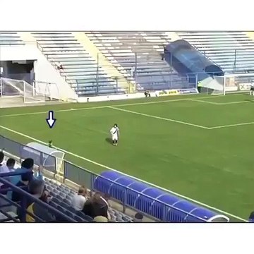 Dünyanın en iyi taç atan adamı Ljubo Baranin!