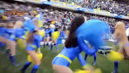 HOT,Cheerleader Epic Fail Win Compilation