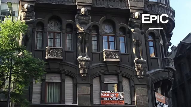 Edificio Otto Wulff - Otto Wulff Building - Buenos Aires, Argentina (HD)