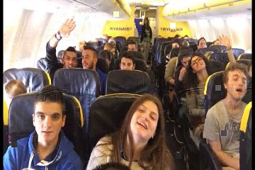 Άφησαν πίσω τους τον εφιάλτη των Βρυξελλών, οι μαθητές του Ραπτόπουλου