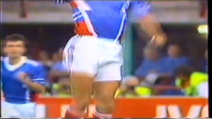 Alemanha 4 x 1 Iugoslávia (Copa do Mundo 1990)