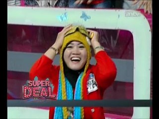 Harusnya Dapat Sepeda Lipat & Swing Chair, Tapi? - SUPER DEAL