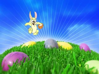 C'est la fête de Pâques --- Chansons enfantines