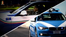 Nuove BMW 320d touring per la Polizia Stradale