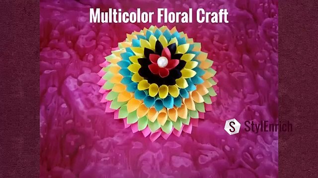 DIY Room Decor - Amazing Paper Crafts Idea to Decorate Your Home - DIY Crafts