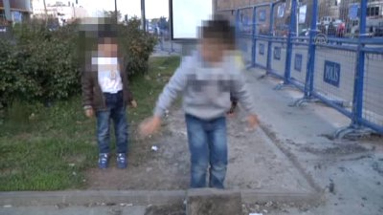 Korkusuzca Okula Gitmek İstiyorum"