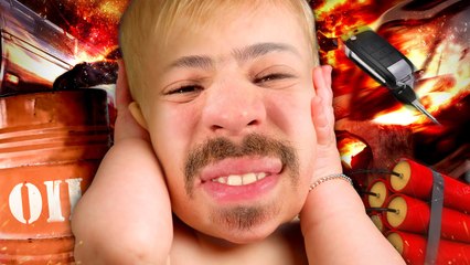 LE BLED'ART-PAPA J'AI EXPLOSÉ TA VOITURE  - Whos Your Daddy