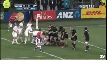 Nouvelle-Zélande - France 2011 : L'essai de Dusautoir en finale de la Coupe du monde