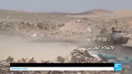 Syrie : la télévision d'Etat annonce l'entrée dans Palmyre de l'armée de Bachar al-Assad