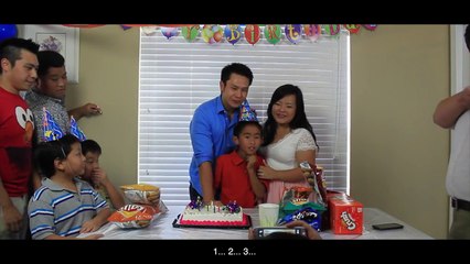 Neej Khuam Siab Short Film