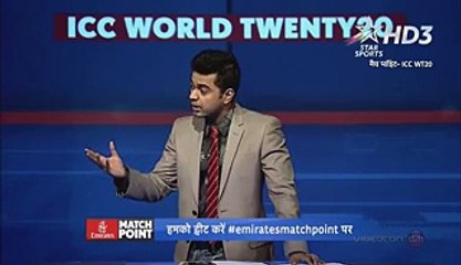 Watch How Sehwag make fun of Bangladesh after losing the Match to India