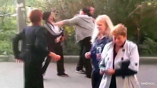 Drunk Russians fighting - Compilation (2016) hd