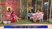 Nadia Khan Show | Wasim Akram & Shaniera Akram | 8 January 2016