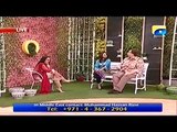 Nadia Khan Show | Wasim Akram & Shaniera Akram | 8 January 2016