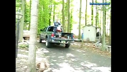 How to Load a Bike Complete Fail Win Compilation for Education