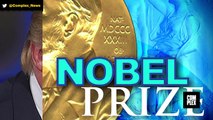 Donald Trump Has Been Nominated for the Nobel Peace Prize