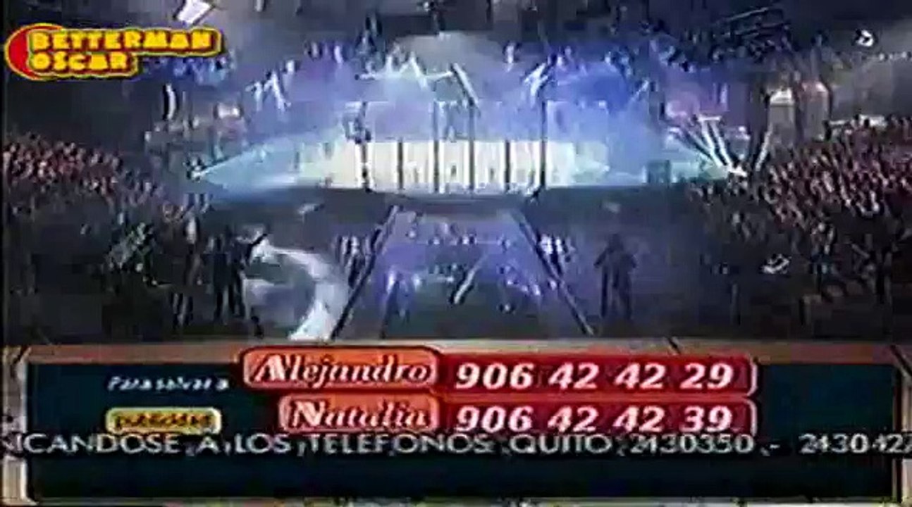 OT 2001 Gala 6 Part 2/9