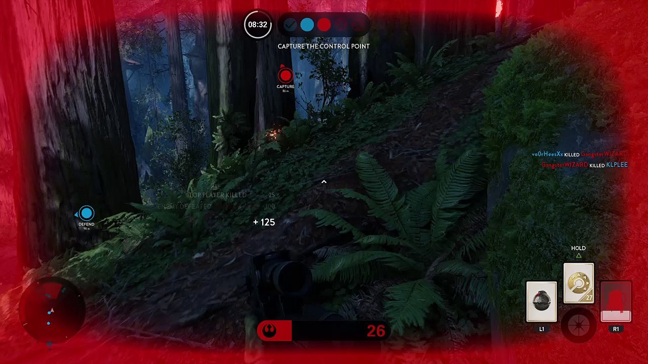 STAR WARS™ Battlefront™ test
