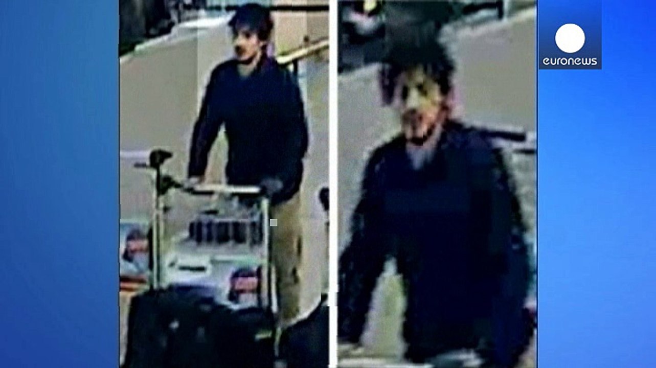 Zwei Attentäter von Brüssel möglicherweise auf der Flucht