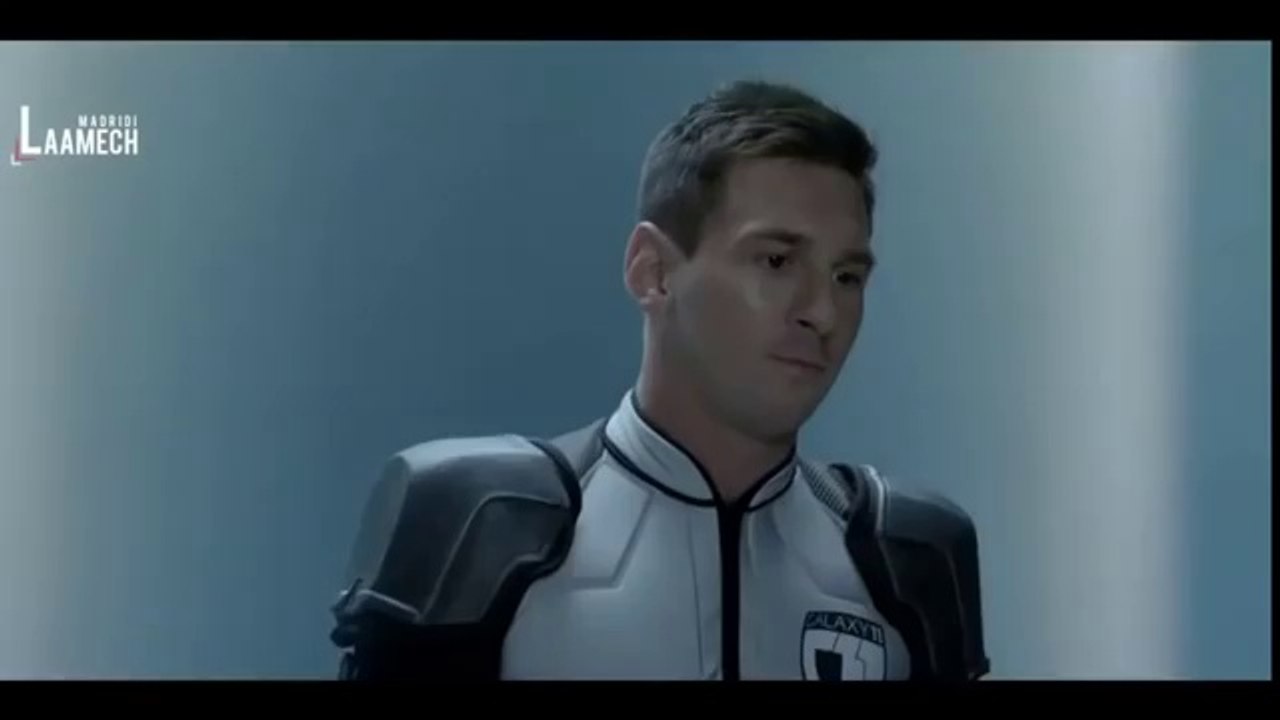 Cristiano Ronaldo & Lionel Messi full Movie (Part 1 )