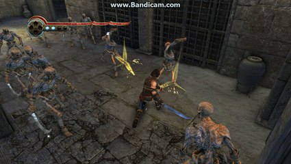 POP FS Walkthough fortress Gates