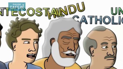 Quand des croyants tentent de convaincre un athée