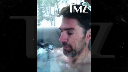 Criminal Minds Star Thomas Gibson Catfished -- Hey Stranger, Check Out My Sexy Hot Tub Video