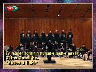 İSTANBUL TARİHİ TÜRK MÜZİĞİ TOPLULUĞU-Ey Risalet Tahtının Hurşid-i Mah-ı Enveri