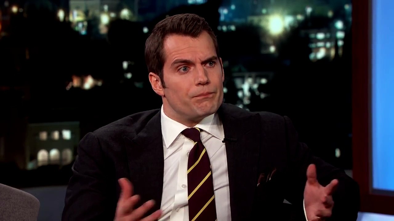 Henry Cavill on Coming to Los Angeles