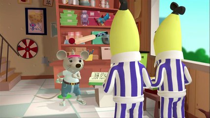 The King and Queen of Cheeseburger | Bananas in Pyjamas