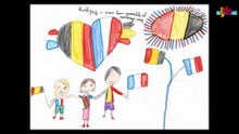 Diapo dessin enfants