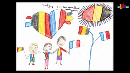 Diapo dessin enfants