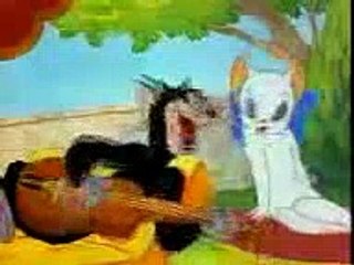 PUNJABI FUNNY CARTOON TOM AND JERRY TOM SINGiNG  TOM AND JERRY