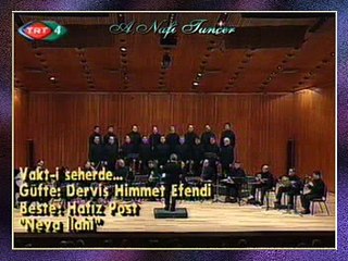 İSTANBUL TARİHİ TÜRK MÜZİĞİ TOPLULUĞU-Vakt-i Seherde (Derman Sendedir)