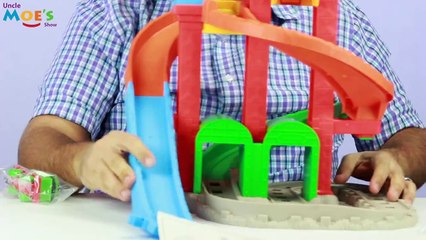 My First Thomas and Friends Twisting Tower Tracks Uncle Moes Show