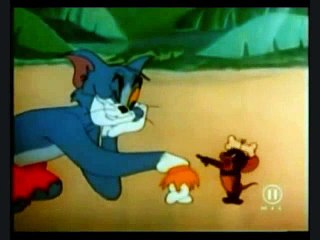 tom and jerry his mouse friday uncencerd  TOM AND JERRY