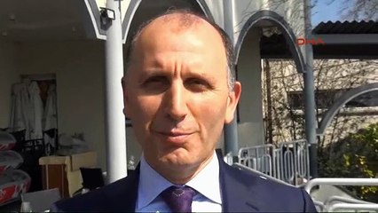 Trabzonspor heyeti UEFA ile görüşmeye başladı