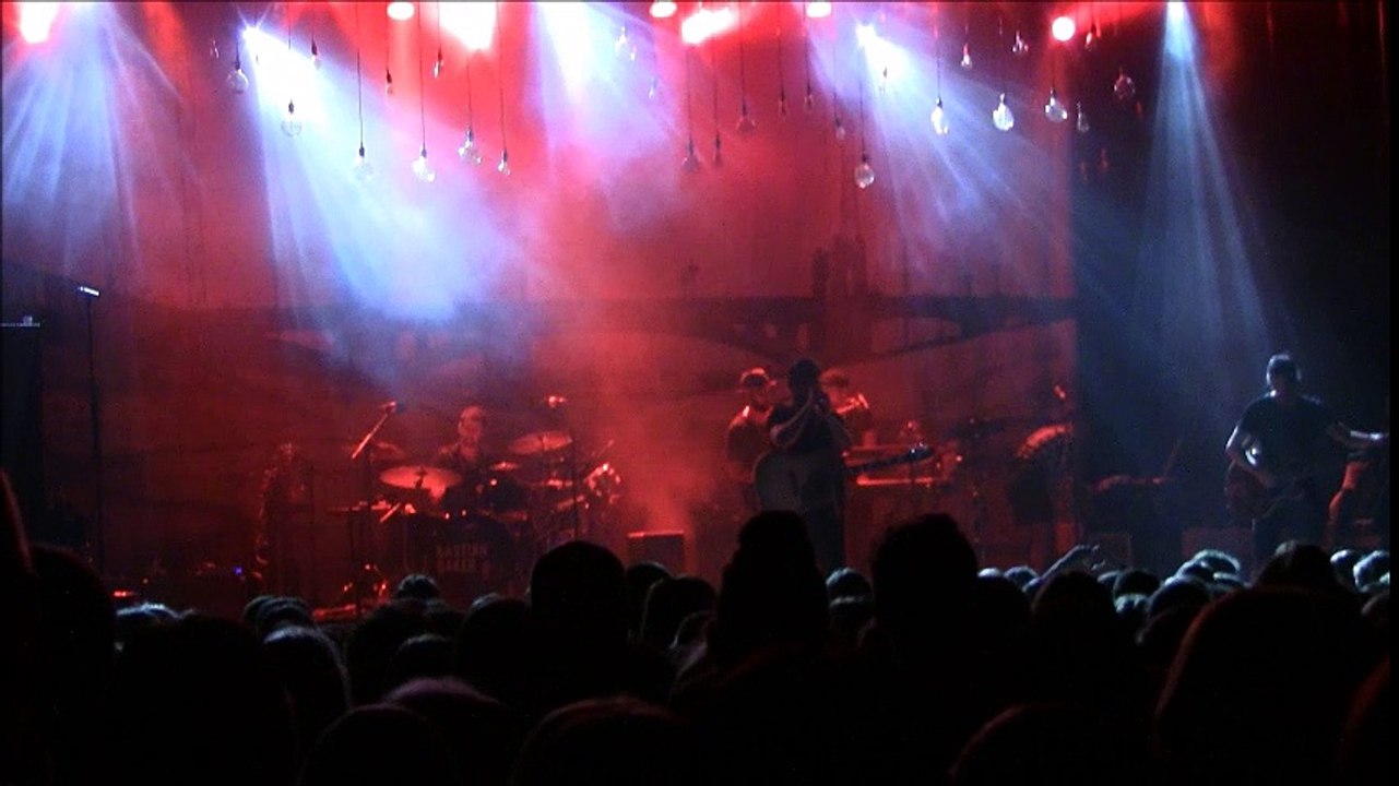 Kids Off The Streets - Bastian Baker - X-Tra Zürich 19.03.2016